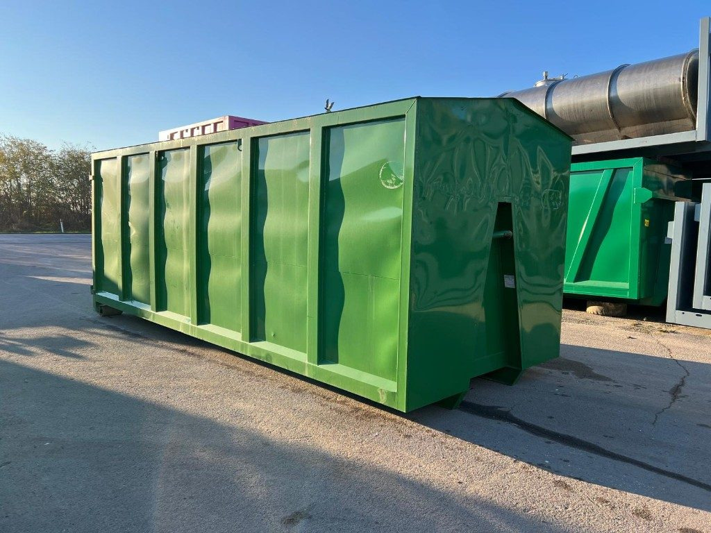 CONTAINER SCARRABILE USATO SEMINUOVO CON TETTO - Multilift konteiner: pilt 4 CONTAINER SCARRABILE USATO SEMINUOVO CON TETTO - Multilift konteiner: pilt 4