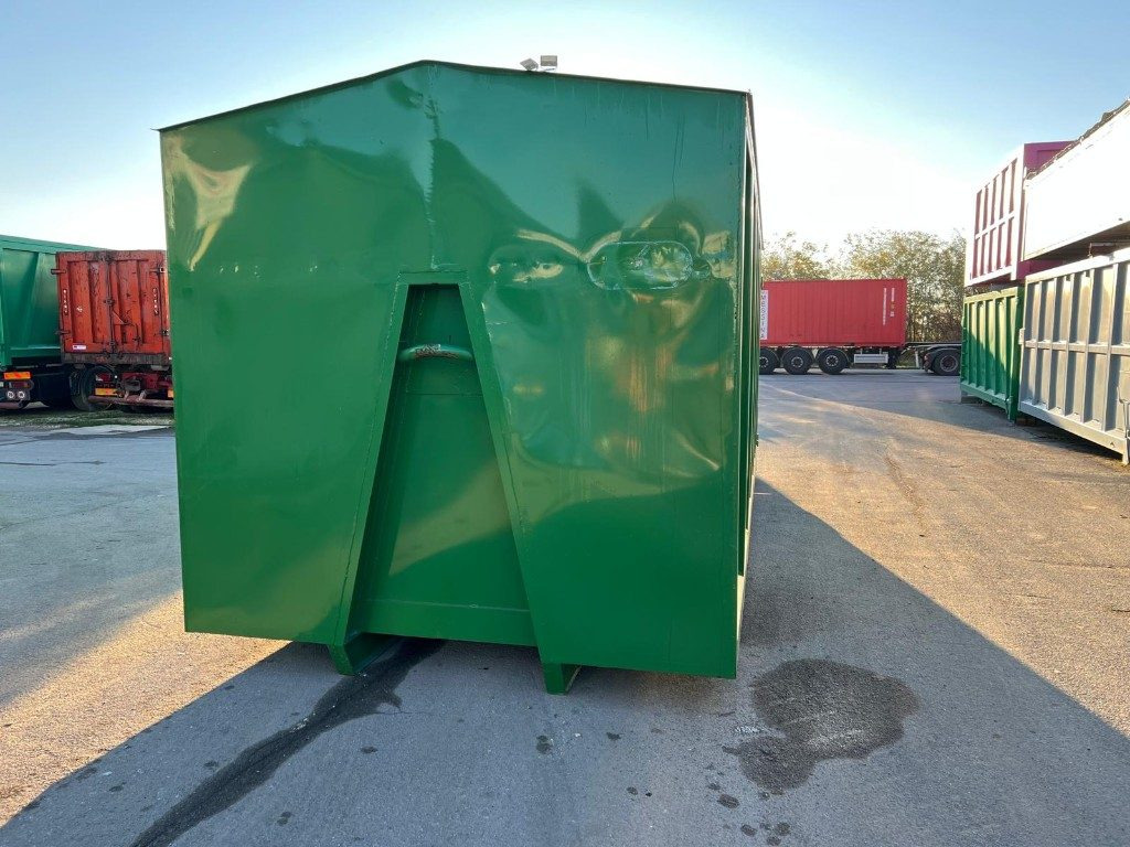 CONTAINER SCARRABILE USATO SEMINUOVO CON TETTO - Multilift konteiner: pilt 5 CONTAINER SCARRABILE USATO SEMINUOVO CON TETTO - Multilift konteiner: pilt 5