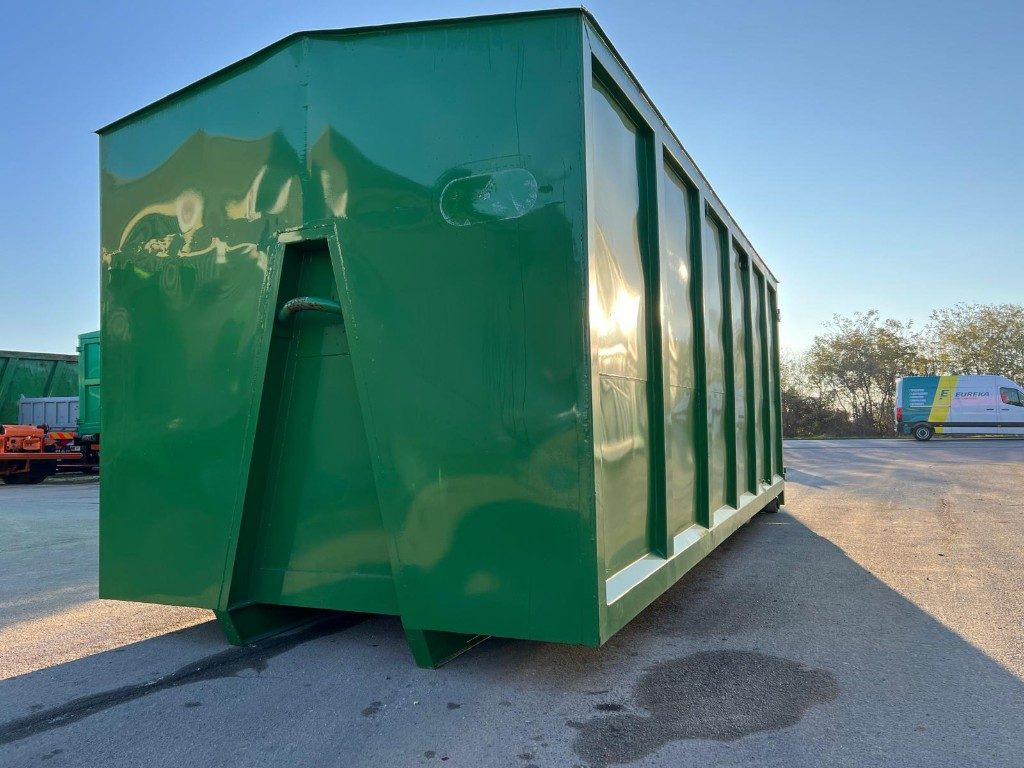 CONTAINER SCARRABILE USATO SEMINUOVO CON TETTO - Multilift konteiner: pilt 1 CONTAINER SCARRABILE USATO SEMINUOVO CON TETTO - Multilift konteiner: pilt 1