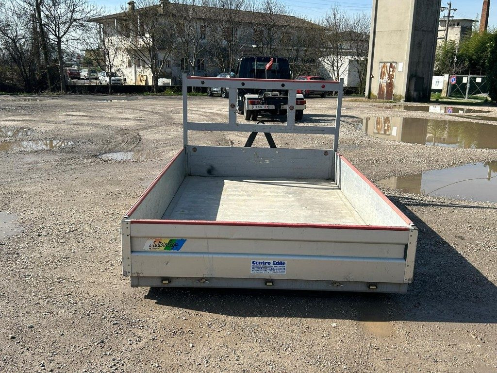 CONTAINER USATO SCARRABILE A PIANALE - Multilift konteiner: pilt 4 CONTAINER USATO SCARRABILE A PIANALE - Multilift konteiner: pilt 4
