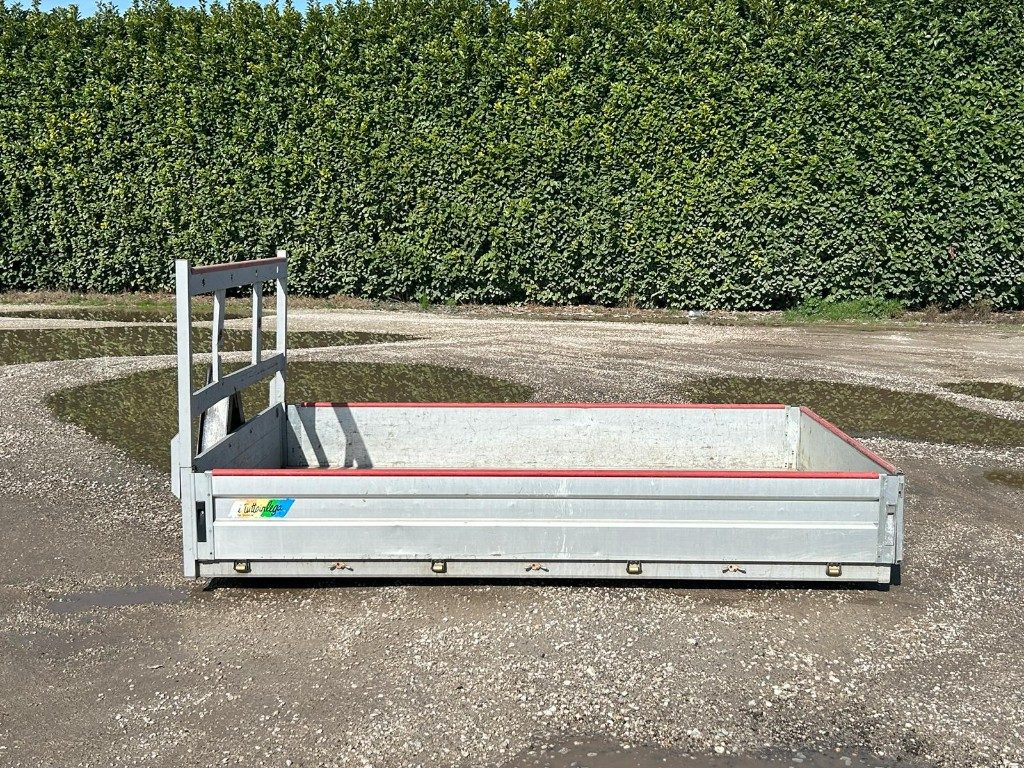 CONTAINER USATO SCARRABILE A PIANALE - Multilift konteiner: pilt 2 CONTAINER USATO SCARRABILE A PIANALE - Multilift konteiner: pilt 2