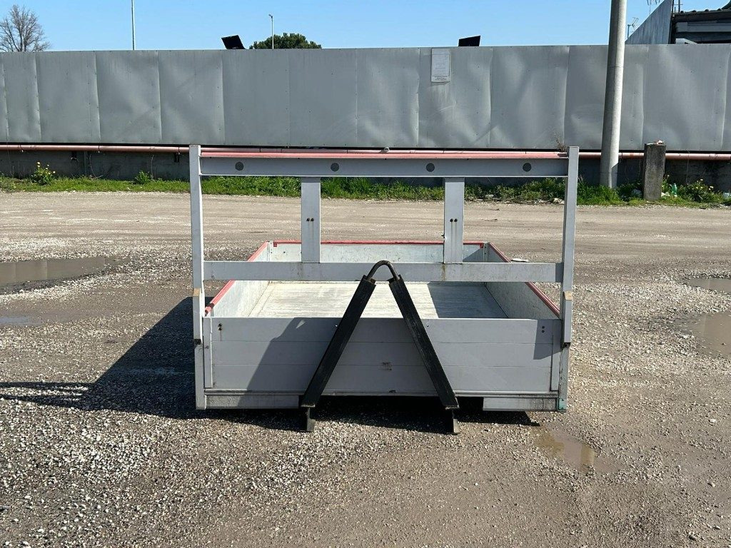 CONTAINER USATO SCARRABILE A PIANALE - Multilift konteiner: pilt 3 CONTAINER USATO SCARRABILE A PIANALE - Multilift konteiner: pilt 3