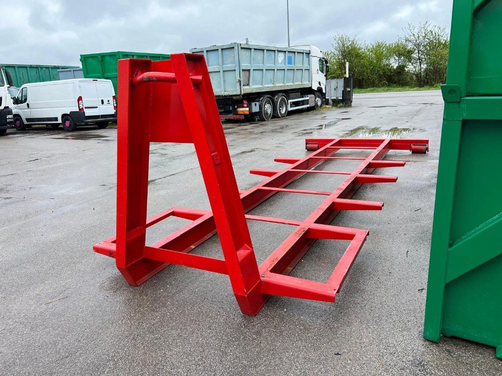 CULLA SCARRABILE NUOVA - Multilift konteiner: pilt 1 CULLA SCARRABILE NUOVA - Multilift konteiner: pilt 1