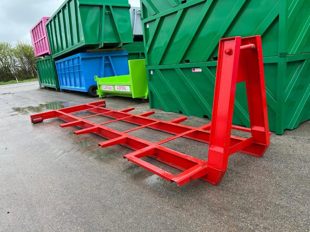 CULLA SCARRABILE NUOVA - Multilift konteiner: pilt 4 CULLA SCARRABILE NUOVA - Multilift konteiner: pilt 4