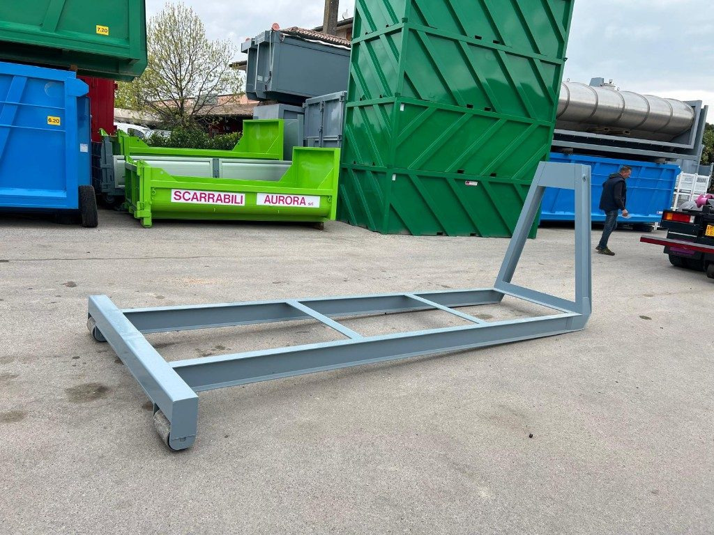CULLA SCARRABILE NUOVA - Multilift konteiner: pilt 3 CULLA SCARRABILE NUOVA - Multilift konteiner: pilt 3