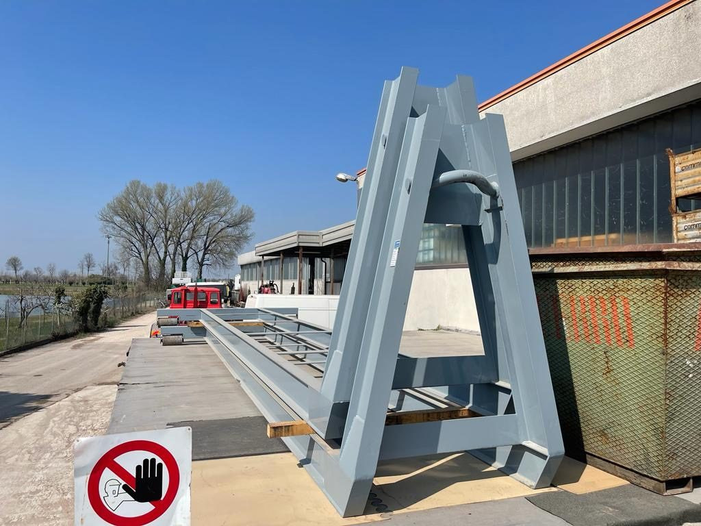 CULLA SCARRABILE NUOVA - Multilift konteiner: pilt 2 CULLA SCARRABILE NUOVA - Multilift konteiner: pilt 2