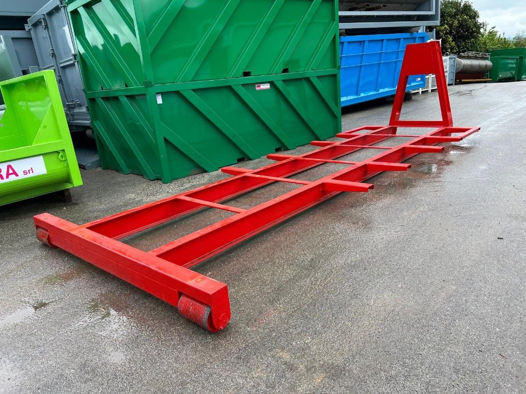 CULLA SCARRABILE NUOVA - Multilift konteiner: pilt 2 CULLA SCARRABILE NUOVA - Multilift konteiner: pilt 2