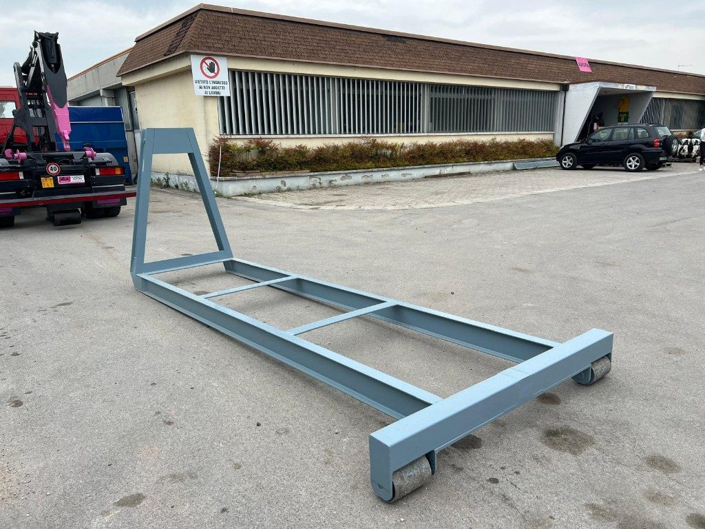 CULLA SCARRABILE NUOVA - Multilift konteiner: pilt 2 CULLA SCARRABILE NUOVA - Multilift konteiner: pilt 2