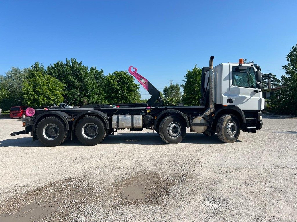 DAF CF85 SCARRABILE liising DAF CF85 SCARRABILE: pilt 9