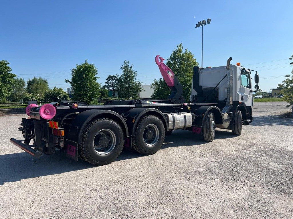 DAF CF85 SCARRABILE liising DAF CF85 SCARRABILE: pilt 8