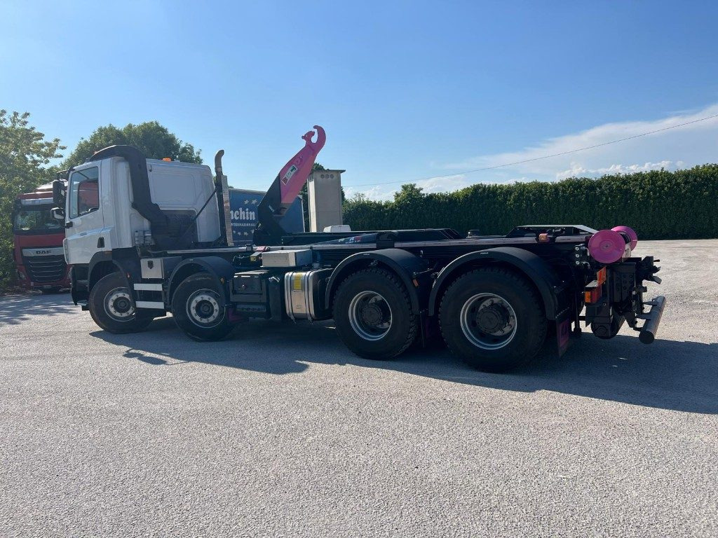 DAF CF85 SCARRABILE - Konkstõstukiga veoauto: pilt 5 DAF CF85 SCARRABILE - Konkstõstukiga veoauto: pilt 5