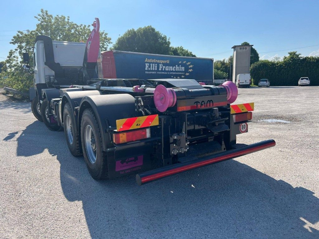 DAF CF85 SCARRABILE liising DAF CF85 SCARRABILE: pilt 6