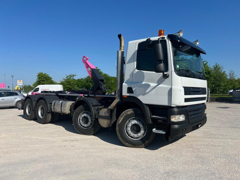 DAF CF85 SCARRABILE - Konkstõstukiga veoauto: pilt 3 DAF CF85 SCARRABILE - Konkstõstukiga veoauto: pilt 3