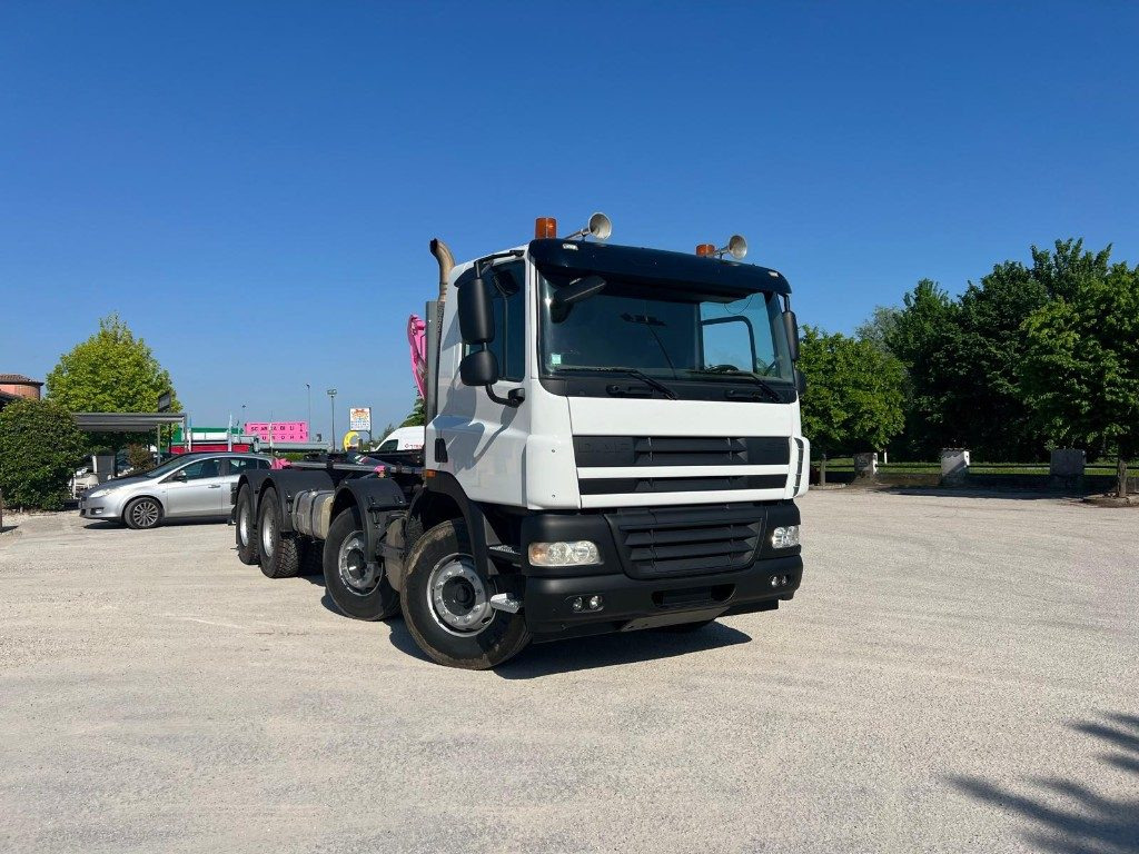 DAF CF85 SCARRABILE - Konkstõstukiga veoauto: pilt 2 DAF CF85 SCARRABILE - Konkstõstukiga veoauto: pilt 2