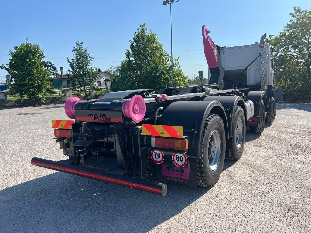 DAF CF85 SCARRABILE liising DAF CF85 SCARRABILE: pilt 7