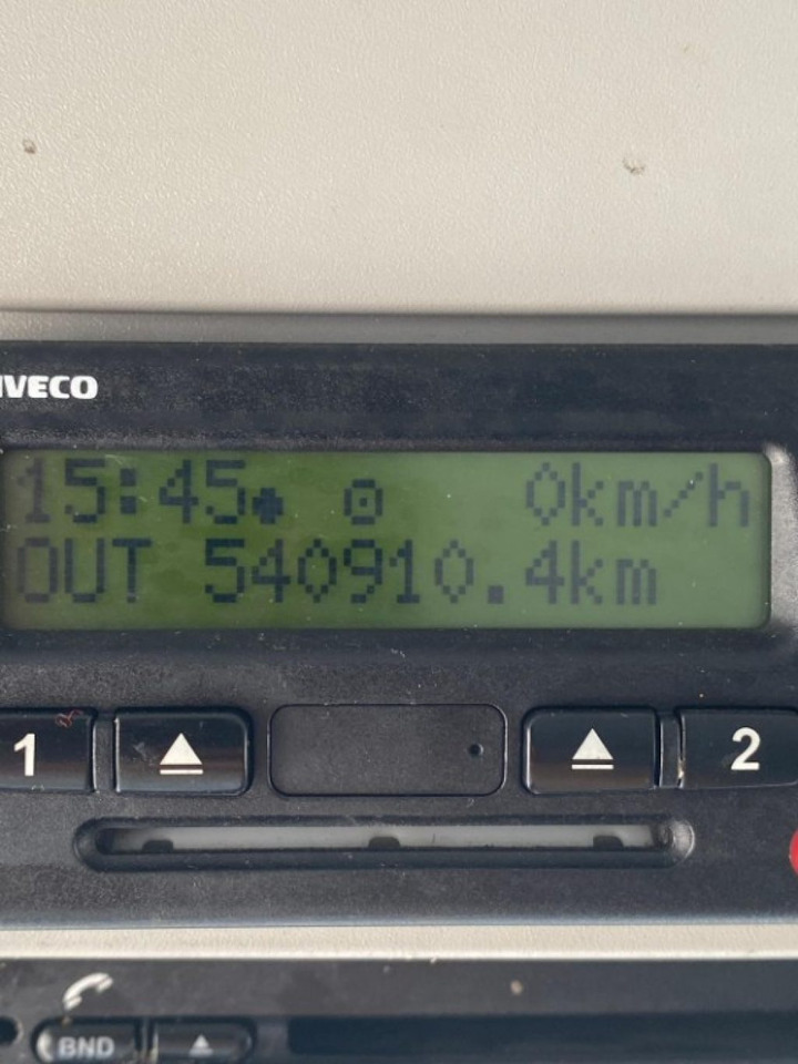 Konkstõstukiga veoauto IVECO EUROCARGO 120E25 SCARRABILE: pilt 7 Konkstõstukiga veoauto IVECO EUROCARGO 120E25 SCARRABILE: pilt 7