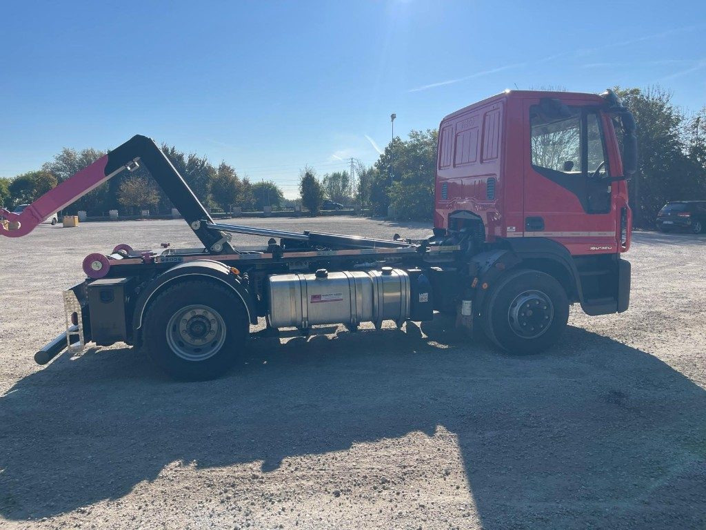 IVECO EUROCARGO 160E SCARRABILE liising IVECO EUROCARGO 160E SCARRABILE: pilt 6