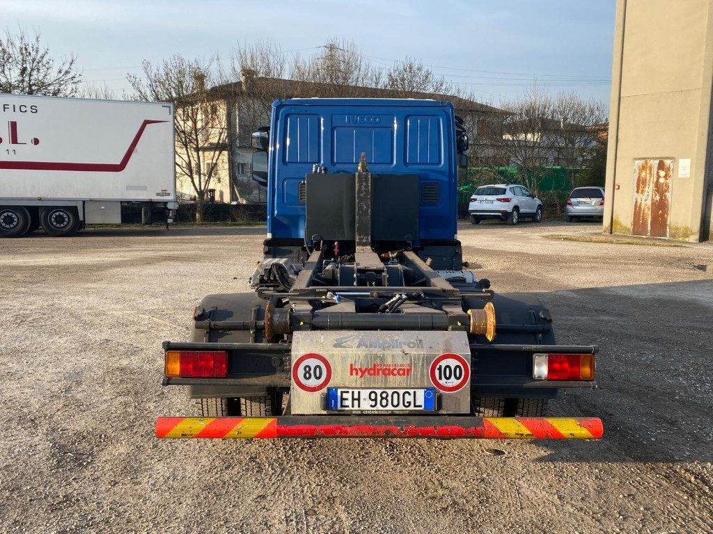 IVECO EUROCARGO 75E18 SCARRABILE - Konkstõstukiga veoauto: pilt 5 IVECO EUROCARGO 75E18 SCARRABILE - Konkstõstukiga veoauto: pilt 5