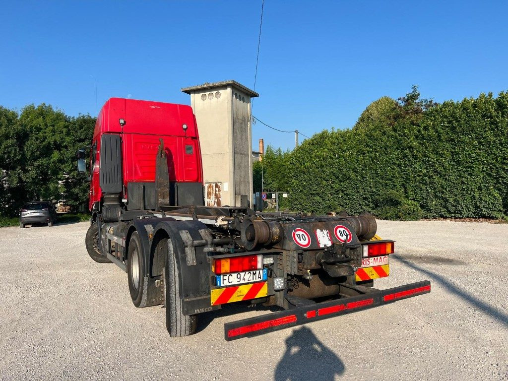 IVECO STRALIS 500 SCARRABILE - Konkstõstukiga veoauto: pilt 5 IVECO STRALIS 500 SCARRABILE - Konkstõstukiga veoauto: pilt 5