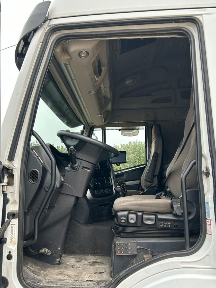 Konkstõstukiga veoauto IVECO STRALIS 500 SCARRABILE: pilt 9