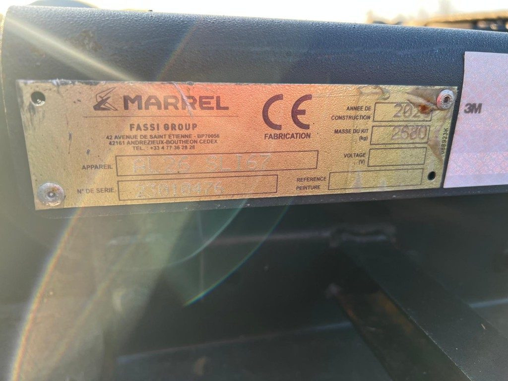 IVECO X-WAY AD260 NUOVO TARGATO SCARRABILE - Konkstõstukiga veoauto: pilt 5 IVECO X-WAY AD260 NUOVO TARGATO SCARRABILE - Konkstõstukiga veoauto: pilt 5