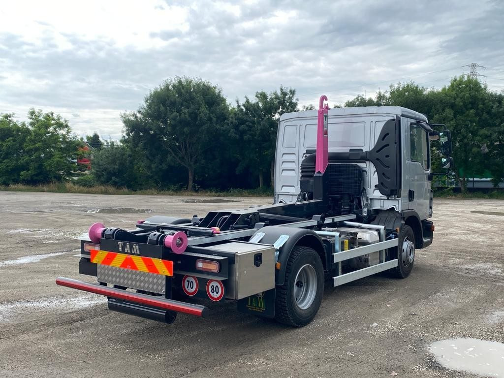 MAN TGM 12.220 - Konkstõstukiga veoauto: pilt 5 MAN TGM 12.220 - Konkstõstukiga veoauto: pilt 5