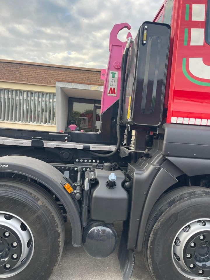 MAN TGS 41.480 SCARRABILE - Konkstõstukiga veoauto: pilt 4 MAN TGS 41.480 SCARRABILE - Konkstõstukiga veoauto: pilt 4