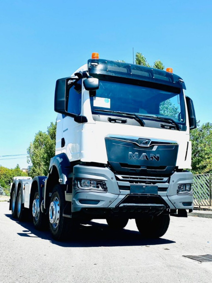 MAN TGS 41.510 SCARRABILE - Konkstõstukiga veoauto: pilt 2 MAN TGS 41.510 SCARRABILE - Konkstõstukiga veoauto: pilt 2
