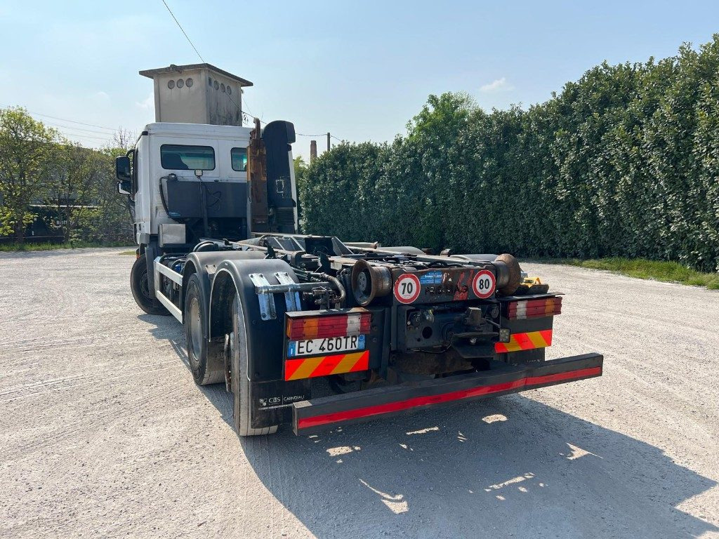 MERCEDES-BENZ MERCEDES ACTROS 25.41 SCARRABILE - Konkstõstukiga veoauto: pilt 4 MERCEDES-BENZ MERCEDES ACTROS 25.41 SCARRABILE - Konkstõstukiga veoauto: pilt 4