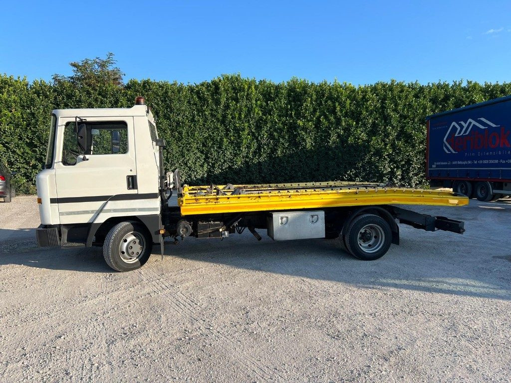 NISSAN M I L50 PER SOCCORSO STRADALE - Puksiirauto: pilt 3 NISSAN M I L50 PER SOCCORSO STRADALE - Puksiirauto: pilt 3