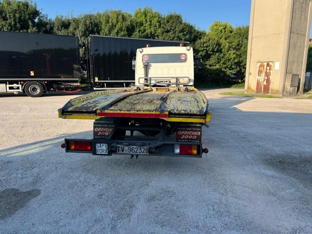 NISSAN M I L50 PER SOCCORSO STRADALE - Puksiirauto: pilt 5 NISSAN M I L50 PER SOCCORSO STRADALE - Puksiirauto: pilt 5