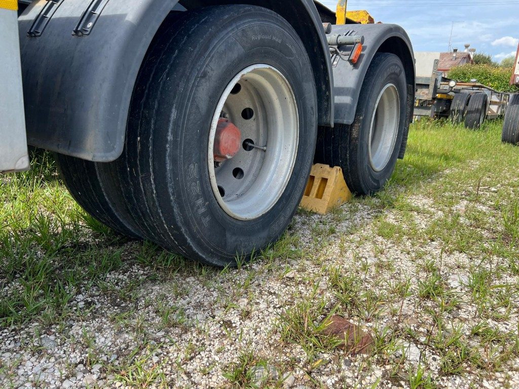 Multilift/ Liftdumper haagis PIACENZA RIMORCHIO PIACENZA SCARRABILE BALESTRATO: pilt 9