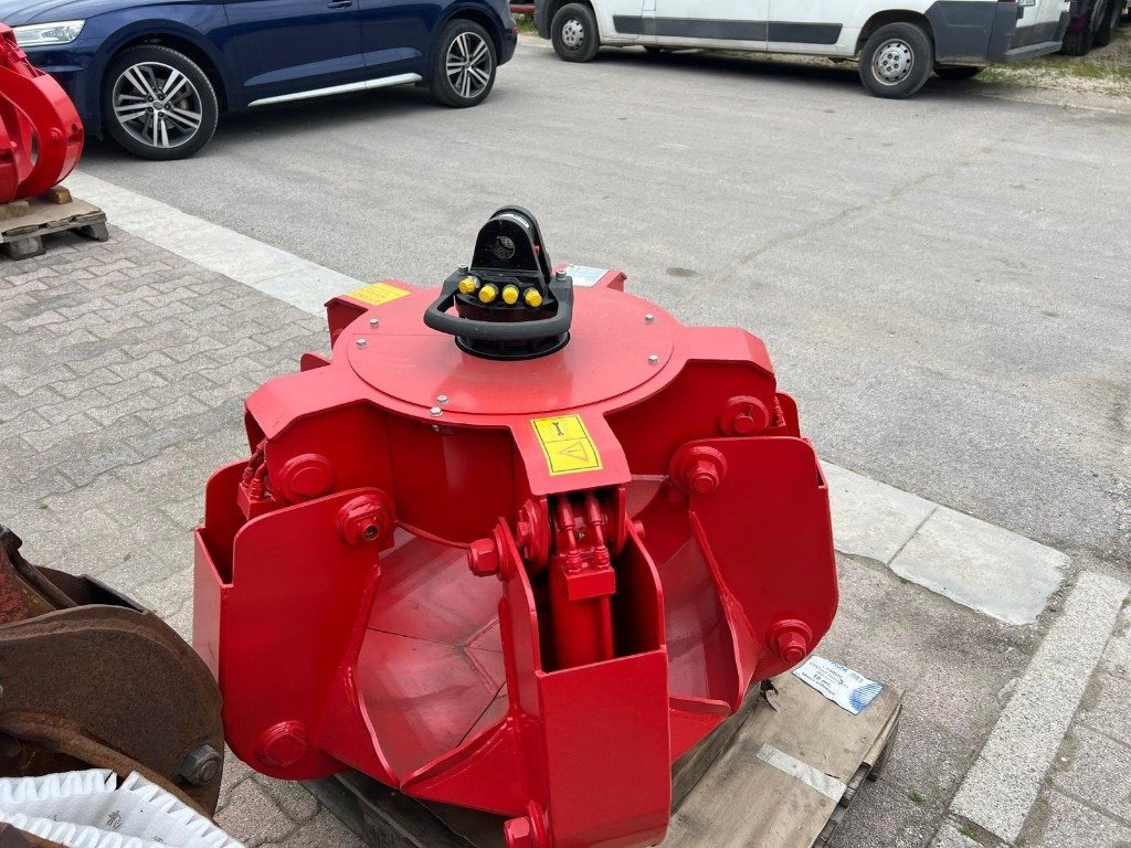 POLIPO NUOVO A 5 PALE CON ROTORE - Haarats: pilt 3 POLIPO NUOVO A 5 PALE CON ROTORE - Haarats: pilt 3