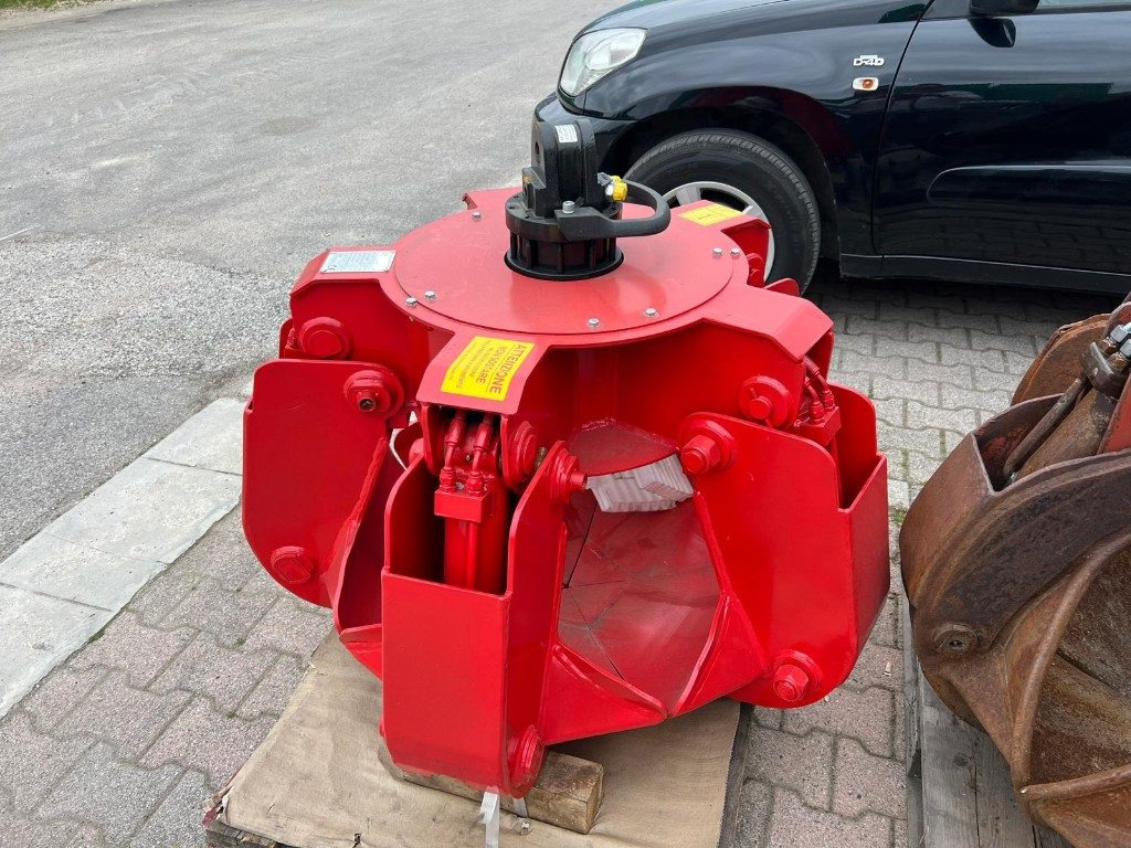 POLIPO NUOVO A 5 PALE CON ROTORE - Haarats: pilt 2 POLIPO NUOVO A 5 PALE CON ROTORE - Haarats: pilt 2