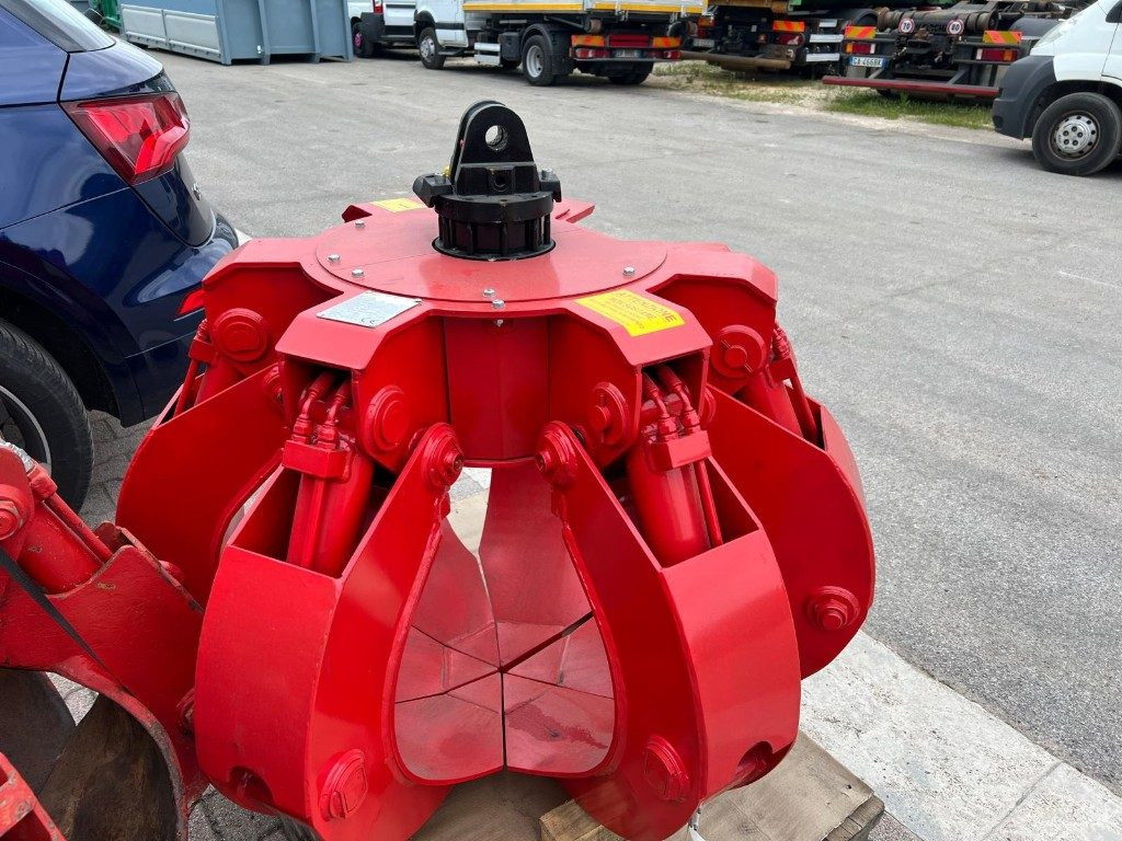 POLIPO NUOVO A 6 PALE CON ROTORE - Haarats: pilt 1 POLIPO NUOVO A 6 PALE CON ROTORE - Haarats: pilt 1