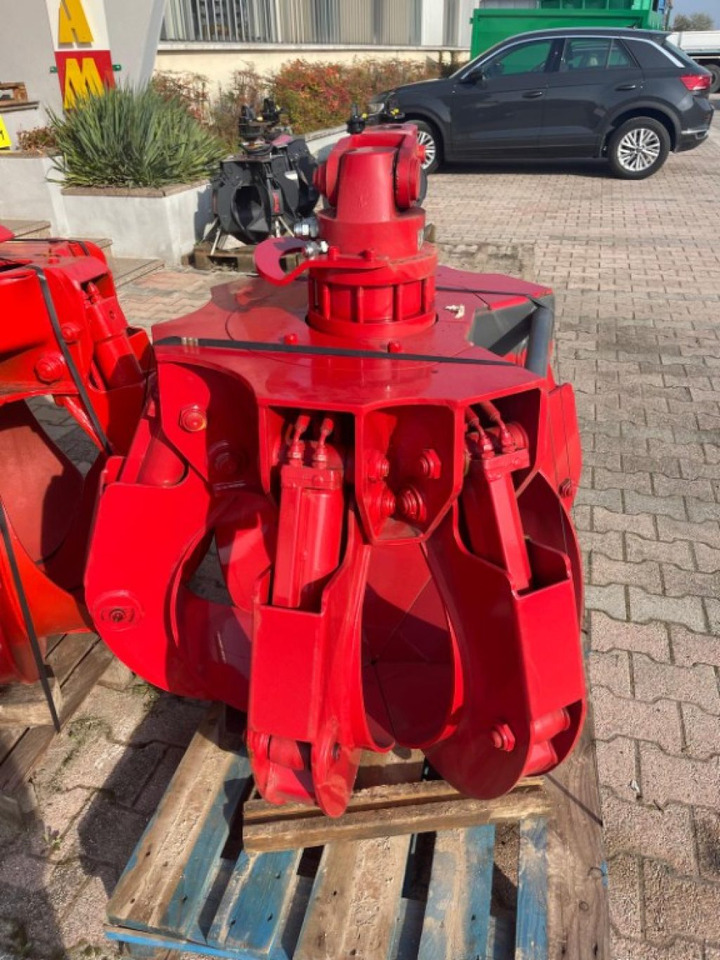 POLIPO NUOVO ROZZI A 6 PALE DISASSATE - Haarats: pilt 3 POLIPO NUOVO ROZZI A 6 PALE DISASSATE - Haarats: pilt 3