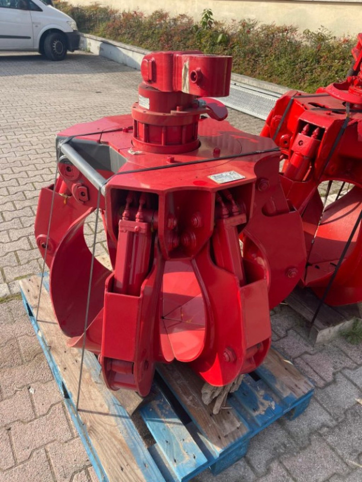 POLIPO NUOVO ROZZI A 6 PALE DISASSATE - Haarats: pilt 1 POLIPO NUOVO ROZZI A 6 PALE DISASSATE - Haarats: pilt 1