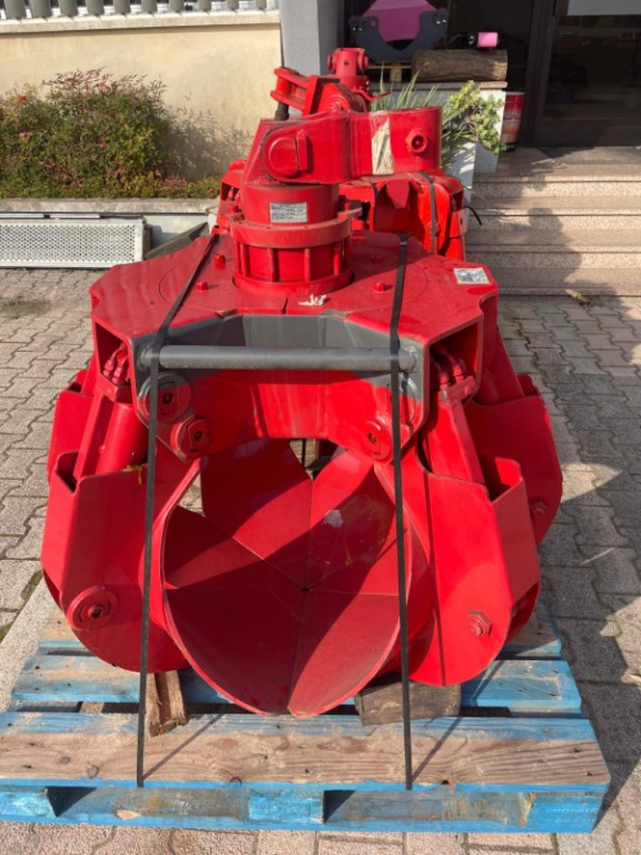 POLIPO NUOVO ROZZI A 6 PALE DISASSATE - Haarats: pilt 2 POLIPO NUOVO ROZZI A 6 PALE DISASSATE - Haarats: pilt 2