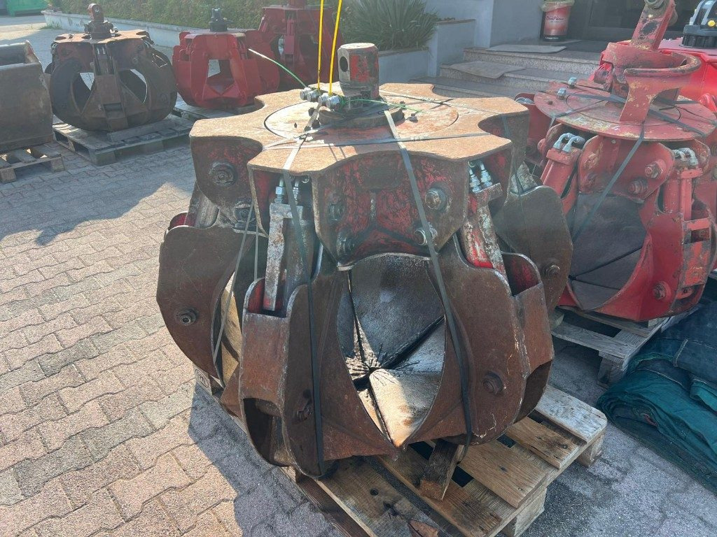 POLIPO USATO ROZZI A 6 PALE CON ROTORE - Haarats: pilt 1 POLIPO USATO ROZZI A 6 PALE CON ROTORE - Haarats: pilt 1