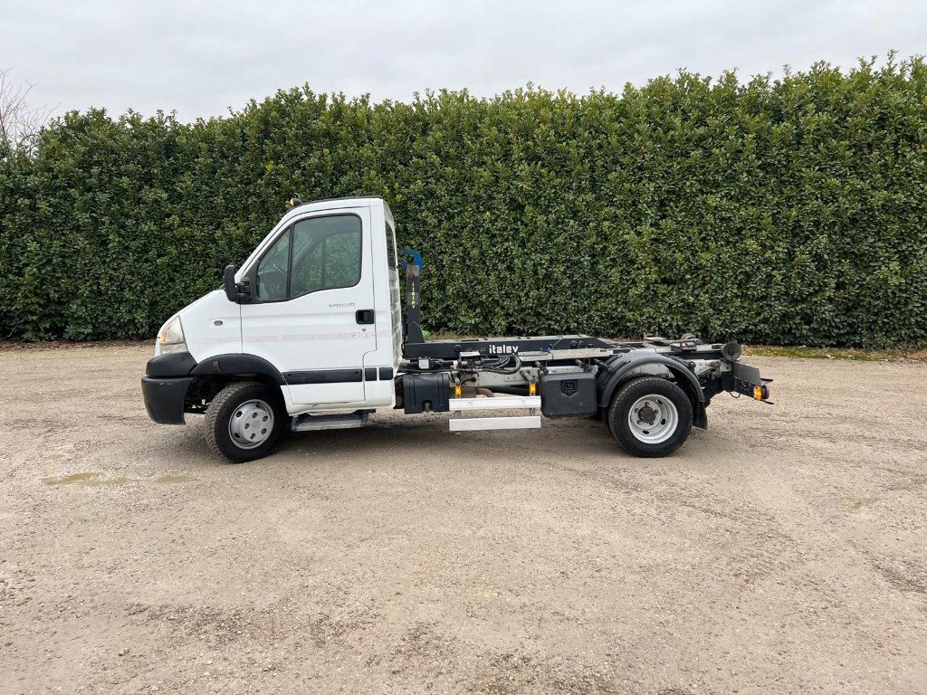 RENAULT MASCOTT SCARRABILE - Konkstõstukiga veoauto: pilt 1 RENAULT MASCOTT SCARRABILE - Konkstõstukiga veoauto: pilt 1