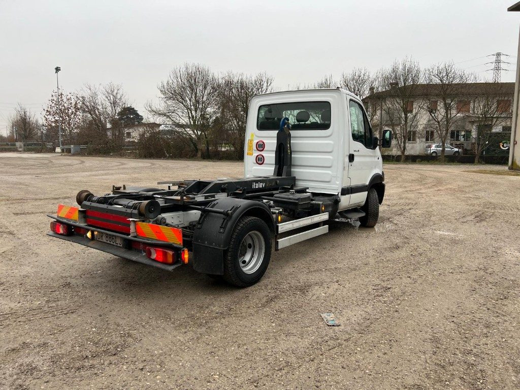 RENAULT MASCOTT SCARRABILE - Konkstõstukiga veoauto: pilt 4 RENAULT MASCOTT SCARRABILE - Konkstõstukiga veoauto: pilt 4