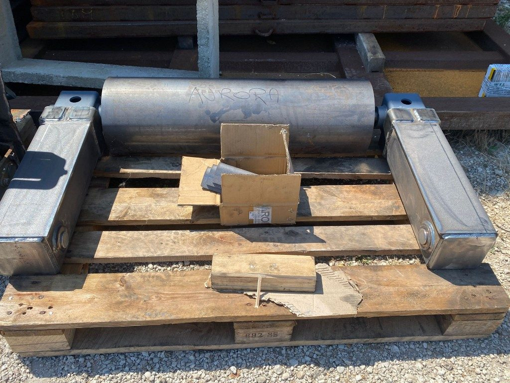 RULLO NUOVO PER SCARRABILE - Pealisehitus ja välispind - Veoauto: pilt 1 RULLO NUOVO PER SCARRABILE - Pealisehitus ja välispind - Veoauto: pilt 1