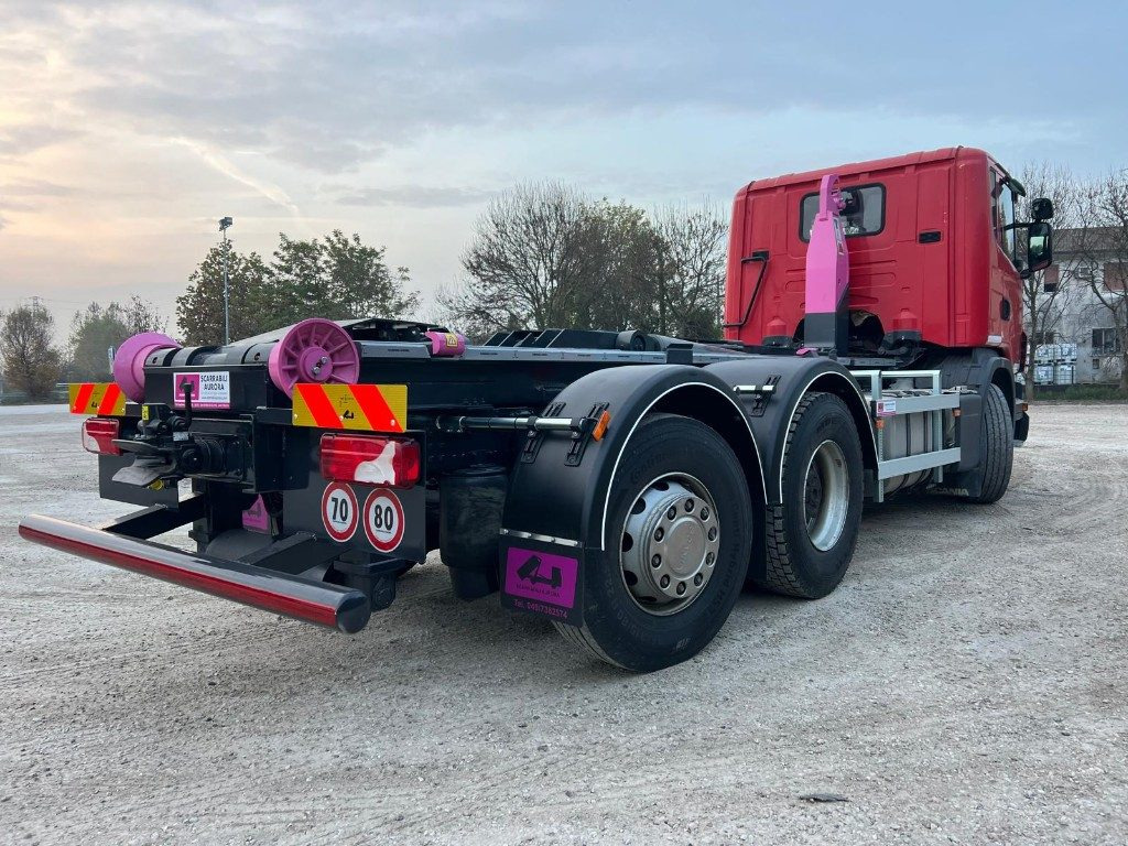 SCANIA G440 SCARRABILE NUOVO PNEUMATICO POSTERIORE - Konkstõstukiga veoauto: pilt 5 SCANIA G440 SCARRABILE NUOVO PNEUMATICO POSTERIORE - Konkstõstukiga veoauto: pilt 5