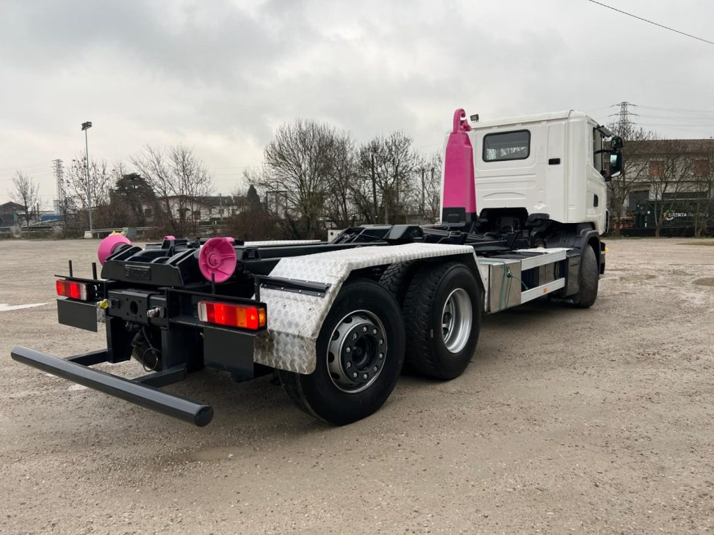 SCANIA R380 SCARRABILE - Konkstõstukiga veoauto: pilt 3 SCANIA R380 SCARRABILE - Konkstõstukiga veoauto: pilt 3