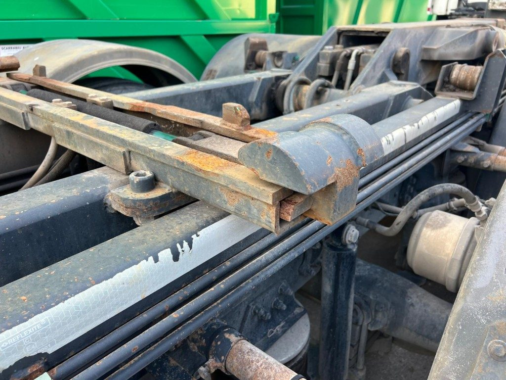 SCANIA R480 USATO SCARRABILE 6X2 - Konkstõstukiga veoauto: pilt 5 SCANIA R480 USATO SCARRABILE 6X2 - Konkstõstukiga veoauto: pilt 5