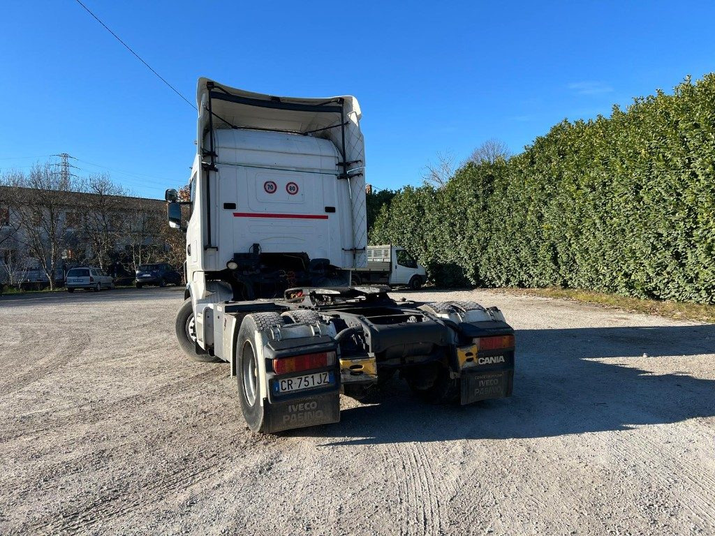 SCANIA R420 TRATTORE - Sadulveok: pilt 3 SCANIA R420 TRATTORE - Sadulveok: pilt 3