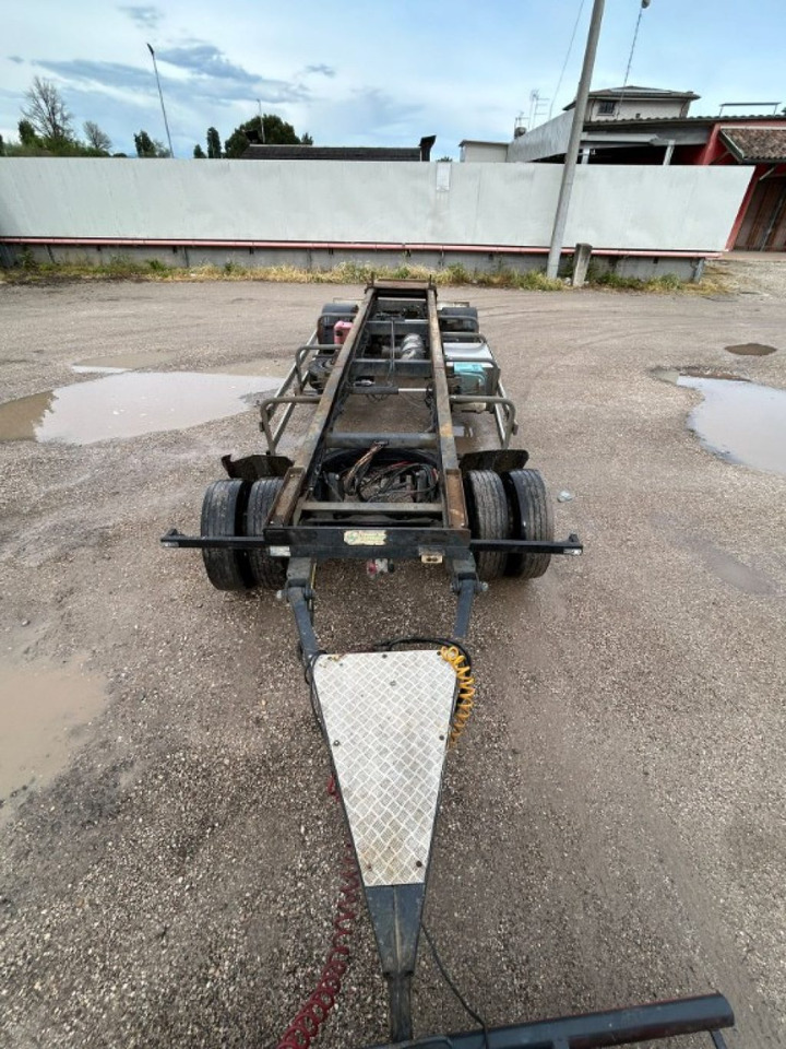 ZORZI RIMORCHIO ZORZI 20R 073 SCARRABILE - Multilift/ Liftdumper haagis: pilt 2 ZORZI RIMORCHIO ZORZI 20R 073 SCARRABILE - Multilift/ Liftdumper haagis: pilt 2