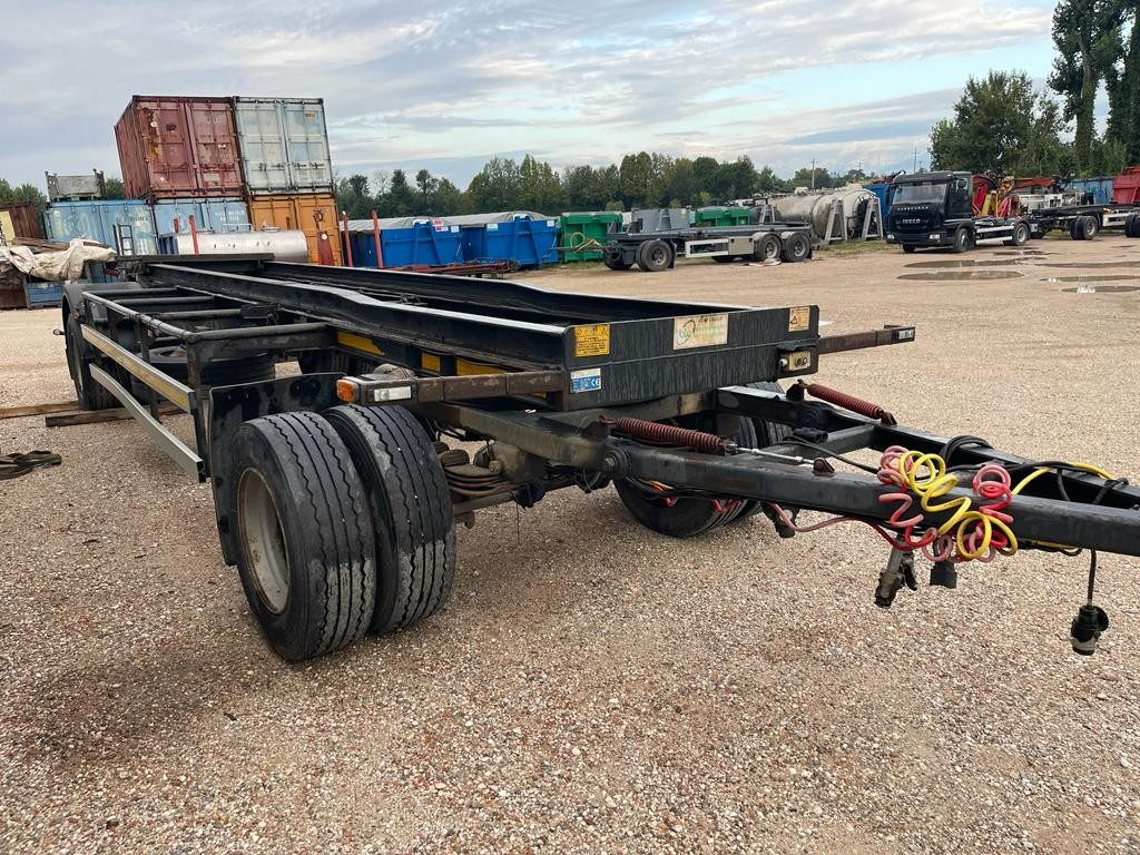 ZORZI RIMORCHIO ZORZI 20R070 SCARRABILE BALESTRATO - Multilift/ Liftdumper haagis: pilt 5 ZORZI RIMORCHIO ZORZI 20R070 SCARRABILE BALESTRATO - Multilift/ Liftdumper haagis: pilt 5