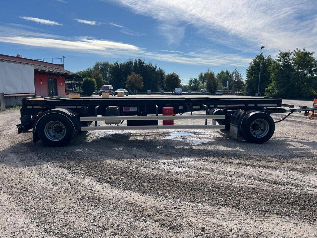 ZORZI RIMORCHIO ZORZI 20R073 SCARRABILE - Multilift/ Liftdumper haagis: pilt 5 ZORZI RIMORCHIO ZORZI 20R073 SCARRABILE - Multilift/ Liftdumper haagis: pilt 5