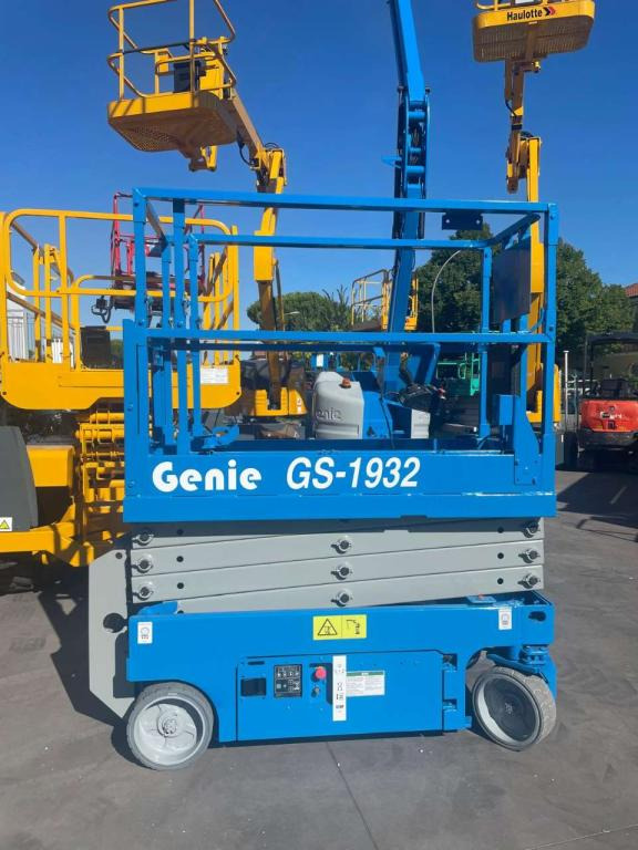 Genie GS-1932 - Käärlift: pilt 2 Genie GS-1932 - Käärlift: pilt 2
